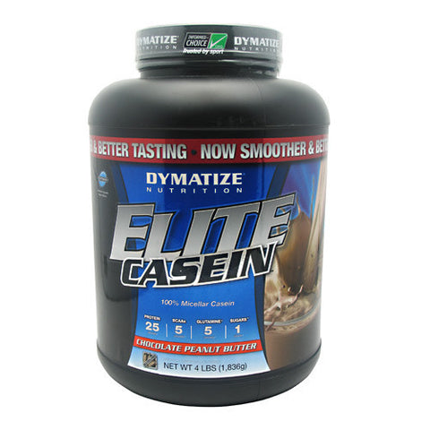 Casein, Chocolate Peanut Butter