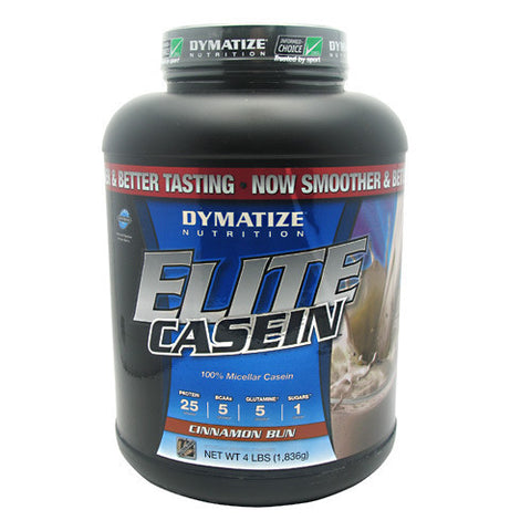 Casein, Cinnamon Bun