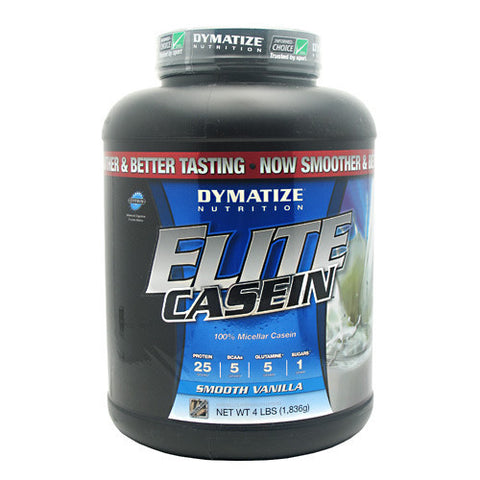 Casein, Smooth Vanilla