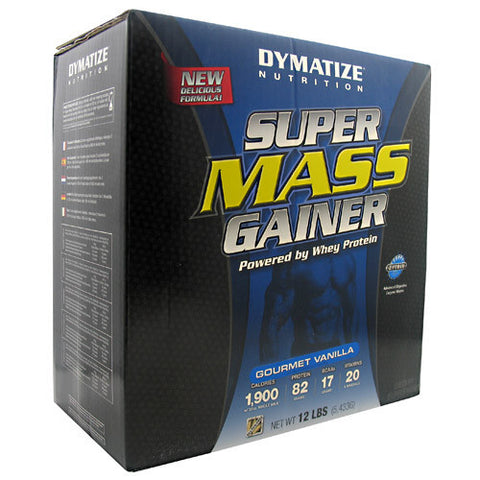 Super Mass Gainer, Vanilla