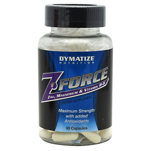 Z-Force, 90 Capsules