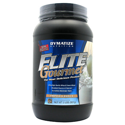 Whey & Casein Blend, French Vanilla