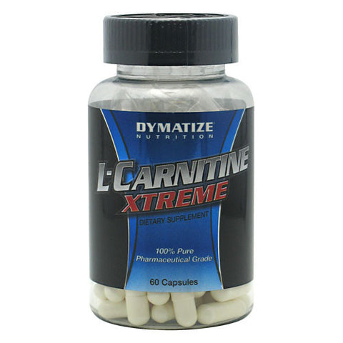 L-Carnitine Extreme, 60 Capsules