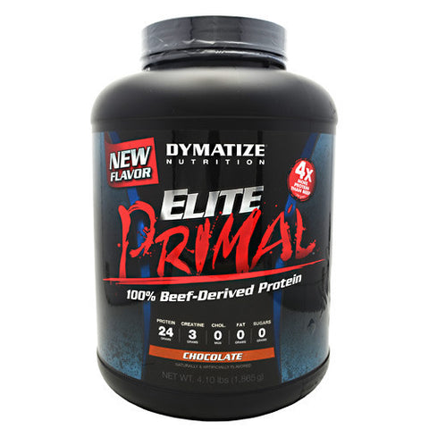 Primal Diet Supplement, Chocolate, 4.1 Pound