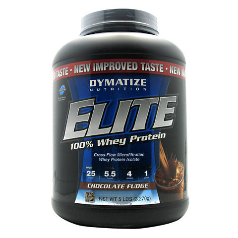 Elite Whey, Chocolate Fudge