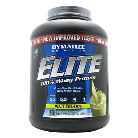 Elite Whey, Pina Colada