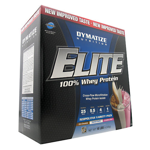 Whey Protein Isolate, Neopolitan Variety Pack: Rich Chocolate, Gourmet Vanilla, Strawberry Blast