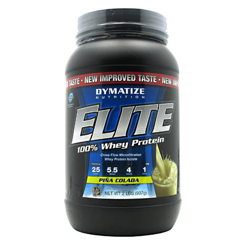 Elite Whey, Pina Colada