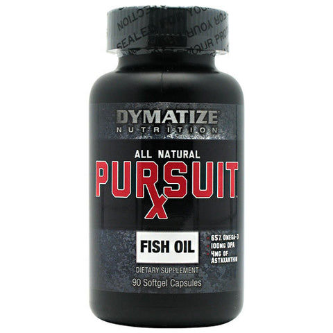 All Natural Fish Oil, 90 Capsules