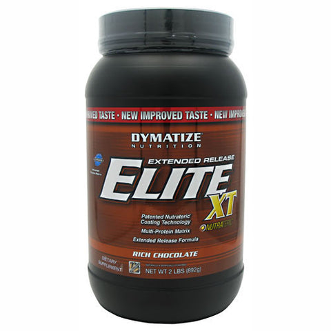 Elite XT Extended Release  Rich Chocolate 2 Lb