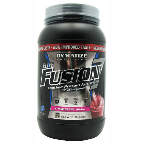 Fusion 7, Strawberry Shake