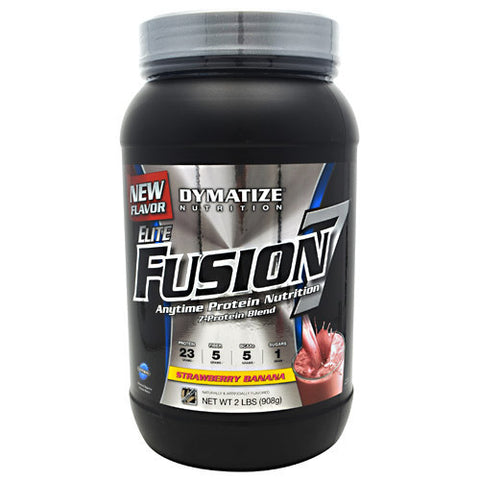 Fusion 7, Strawberry Banana