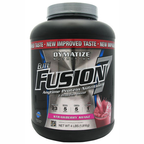 Fusion 7, Strawberry Shake