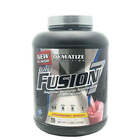 Fusion 7, Strawberry Banana