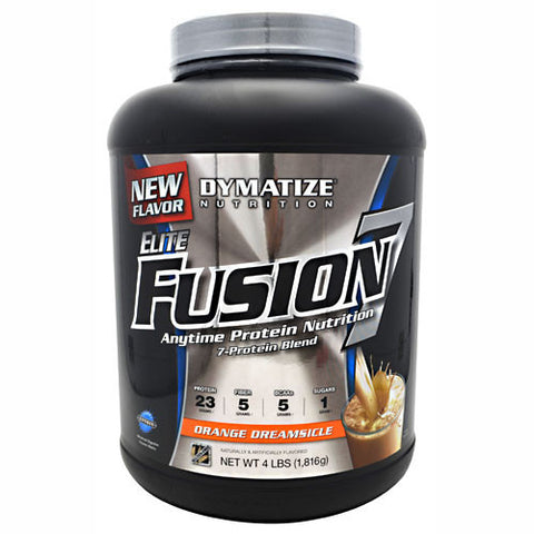 Elite Fusion 7, Orange Dreamsicle