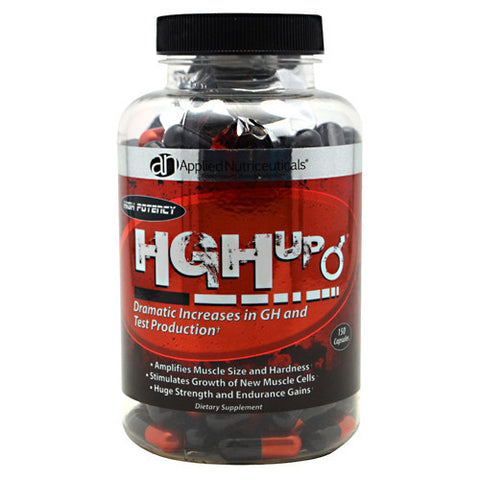 High Potency HGH-UP, 150 Capsules