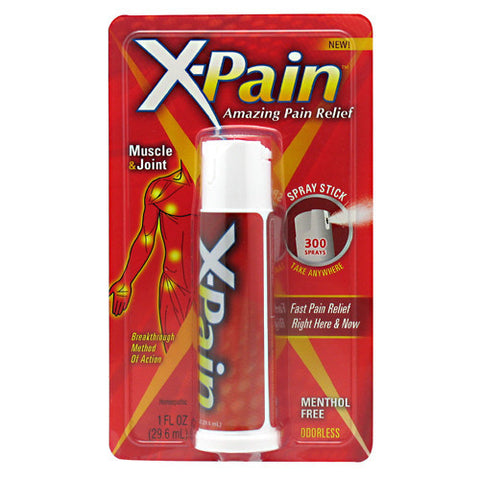 X-Pain, 1 oz