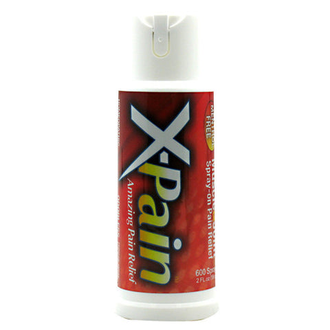 X-Pain, 2 oz