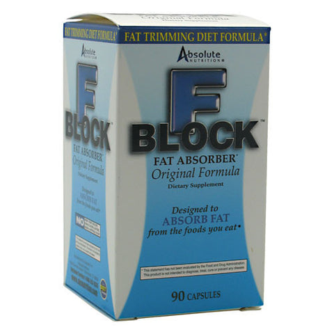 F Block, 90 Capsules