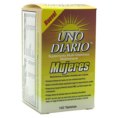 Mujeres, 100 Tablets