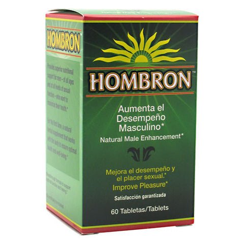 Hombron, 60 Tablets