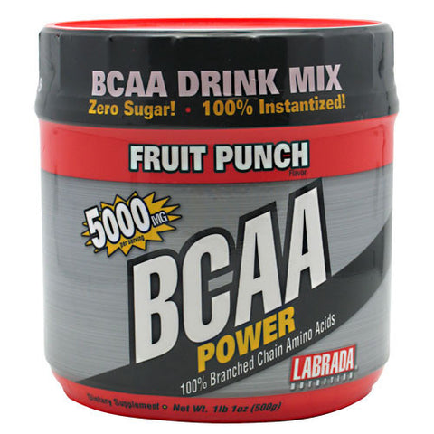 BCAA Power, Fruit Punch