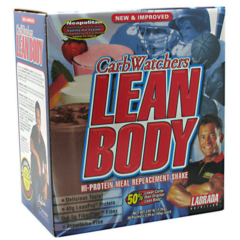 Lean Body, Neapolitan