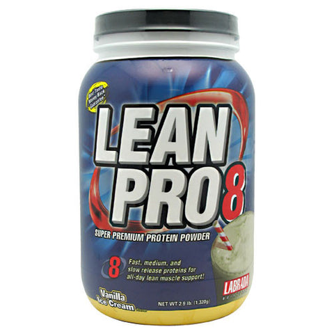 Lean Pro8, Vanilla Ice Cream