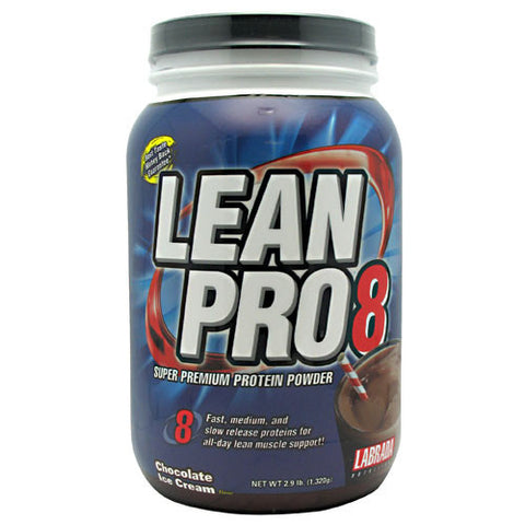 Lean Pro8, Chocolate Ice Cream