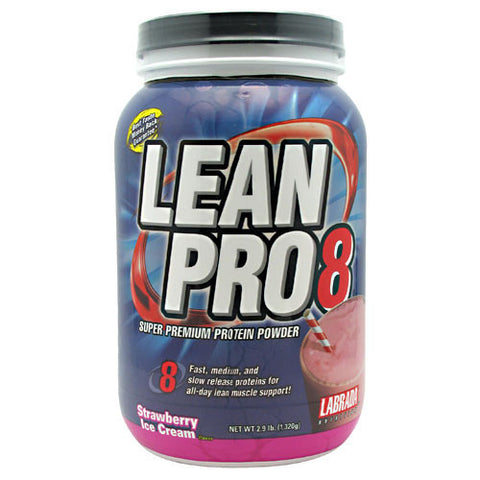 Lean Pro8, Strawberry Ice Cream