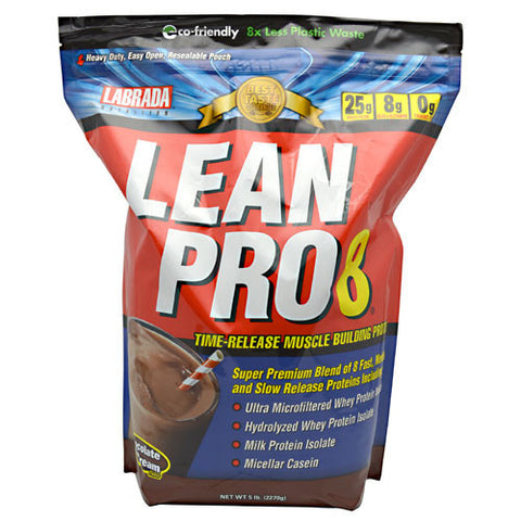 Lean Pro8, Chocolate Ice Cream