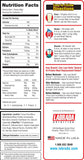 Labrada Nutrition Lean Body Natural Natural Vanilla 24 oz. (980g)
