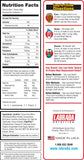 Labrada Nutrition Lean Body Natural Natural Chocolate 24 oz. (980g)
