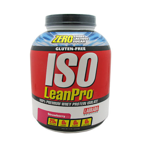 Iso LeanPro, Strawberry