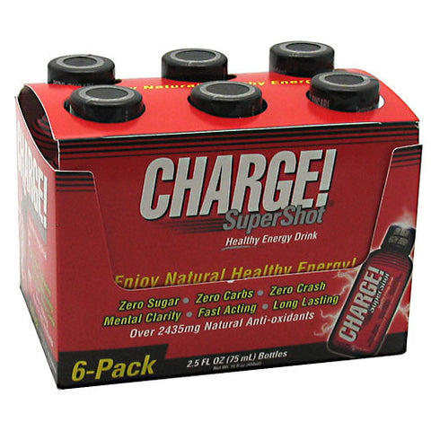 Charge Supershot, 2.5 fl oz