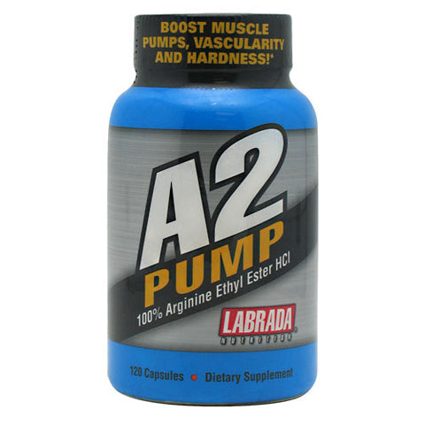 A2 Pump, 120 Capsules