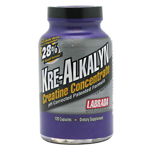 Kre-Alkalyn, 120 Capsules