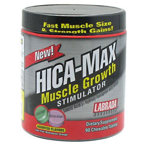 HICA-Max, 90 Chewable Tablets, Assorted Flavors