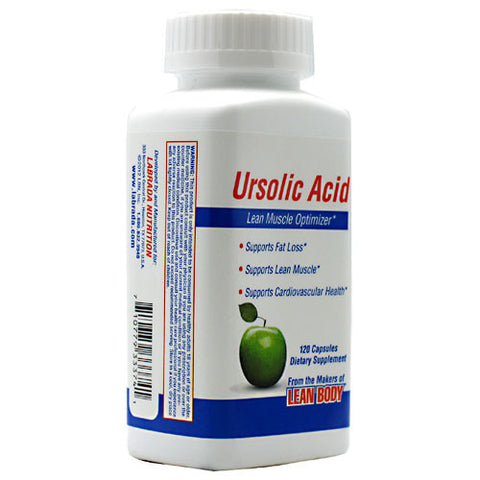 Ursolic Acid 120 Ct.