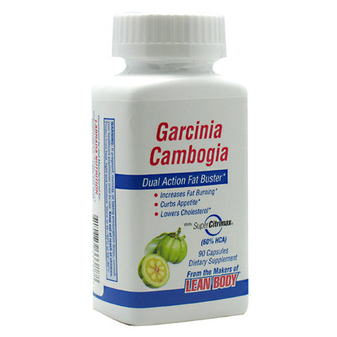 Garcinia Cambogia, 90 Capsules