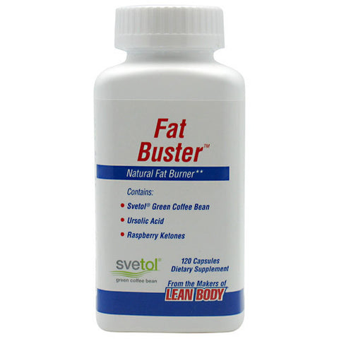 Fat Buster, 120 Capsules