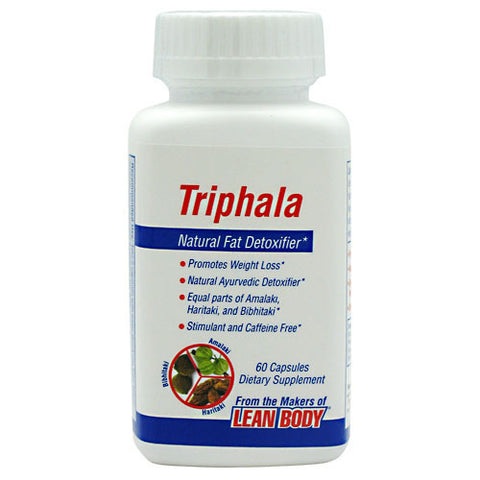 Triphala, 60 Capsules