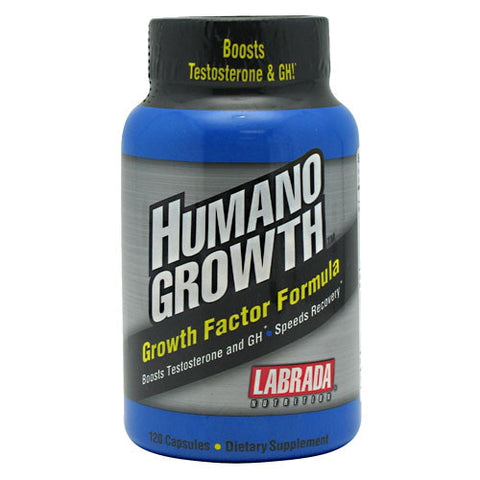 Humanogrowth, 120 Capsules