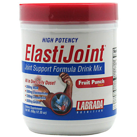 ElastiJoint Fruit Punch 28 Servings