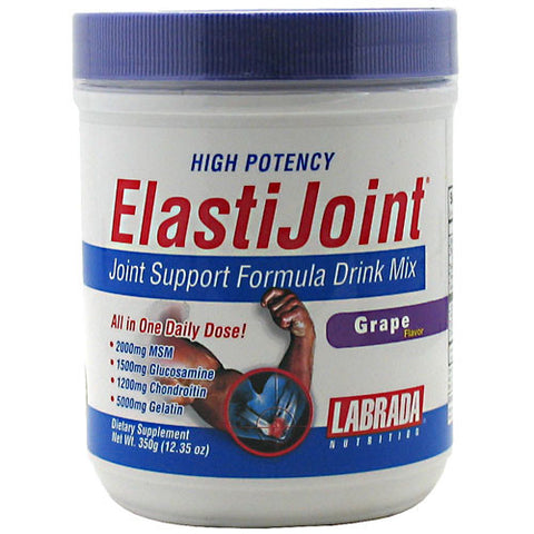 ElastiJoint, Grape 28 Servings