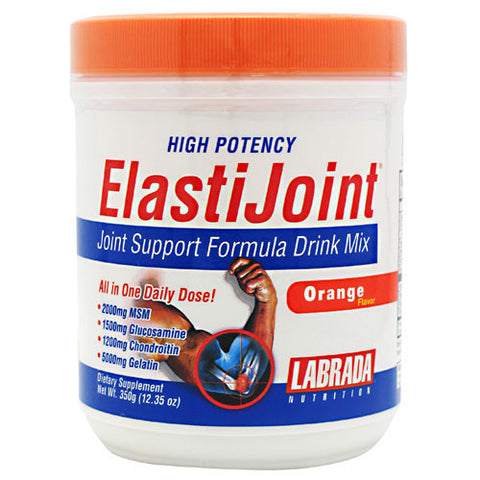 ElastiJoint, Orange 28 servings