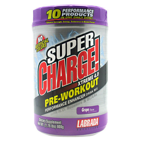 Super Charge Xtreme 4.0, Grape