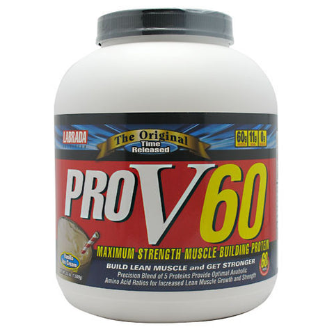 ProV60, Vanilla Ice Cream