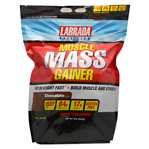 Muscle Mass Gainer, Chocolate