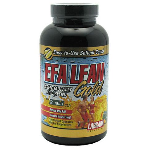 EFA Lean, 180 Softgels